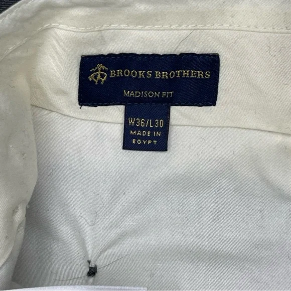 Brooks Brothers wool dress pants